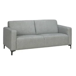 2,5 Zitsbank Ameland Ondiep Grijs