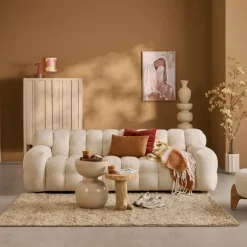 3 Zitsbank Bolton Beige