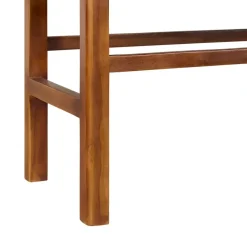 Bank Dazzo Bruin - 120x33 cm