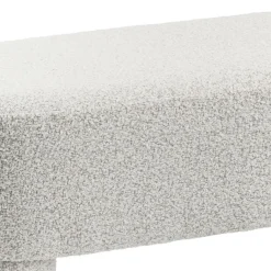 Bank Evi Beige - 100x40 cm