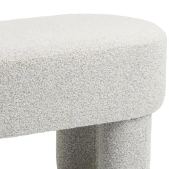 Bank Evi Beige - 100x40 cm