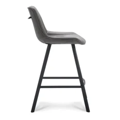 Barkruk Bankert Grijs