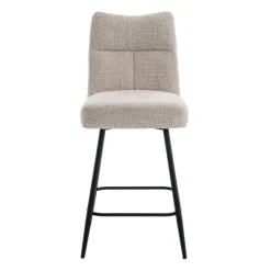 Barkruk Becca Crème