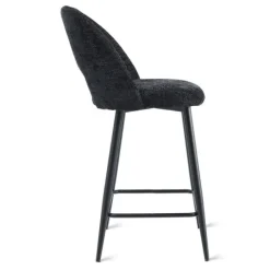 Barkruk Brogan Antraciet