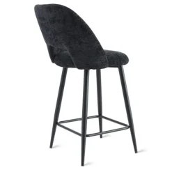 Barkruk Brogan Antraciet