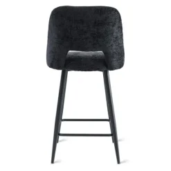 Barkruk Brogan Antraciet