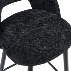 Barkruk Brogan Antraciet