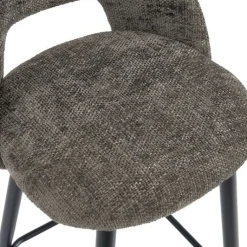 Barkruk Brogan Taupe