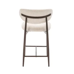 Barkruk Cleo Lichtbeige