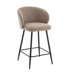 Barkruk Connor Beige