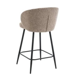 Barkruk Connor Beige