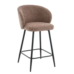 Barkruk Connor Cognac