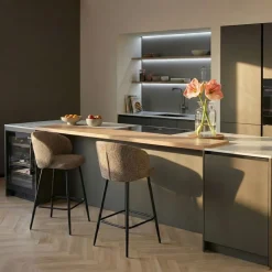 Barkruk Connor Cognac