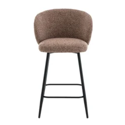 Barkruk Connor Cognac