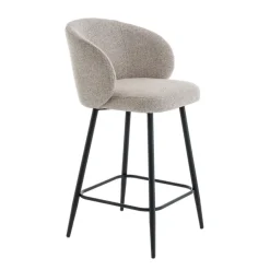 Barkruk Connor Greige