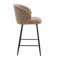 Barkruk Connor Mosterdbruin