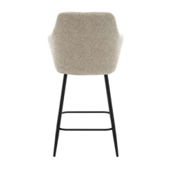 Barkruk Dinant Beige