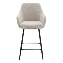 Barkruk Dinant Crème