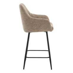 Barkruk Dinant Taupe