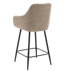 Barkruk Dinant Taupe