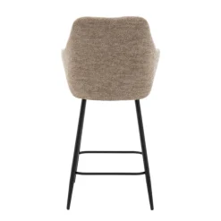 Barkruk Dinant Taupe