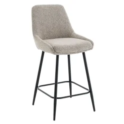 Barkruk Hasselt Beige