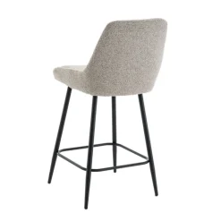 Barkruk Hasselt Beige