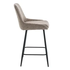 Barkruk Hasselt Taupe