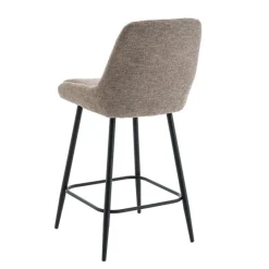 Barkruk Hasselt Taupe