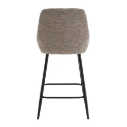 Barkruk Hasselt Taupe