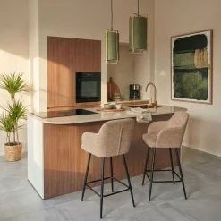 Barkruk Kortrijk Taupe