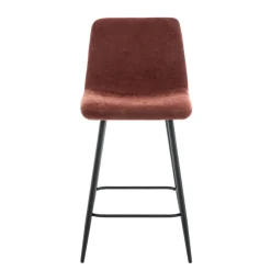 Barkruk Nora Wijnrood