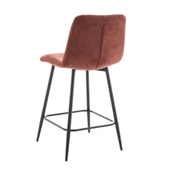 Barkruk Nora Wijnrood