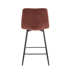 Barkruk Nora Wijnrood