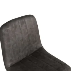 Barkruk Reed Antraciet