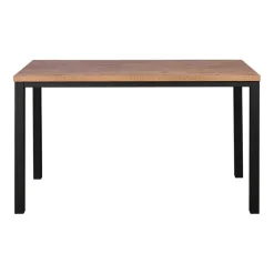 Bartafel Bunnik Bruin - 160x80 cm