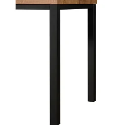 Bartafel Bunnik Bruin - 160x80 cm