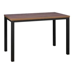 Bartafel Bunnik Mokka - 138x80 cm