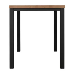 Bartafel Bunnik Mokka - 138x80 cm