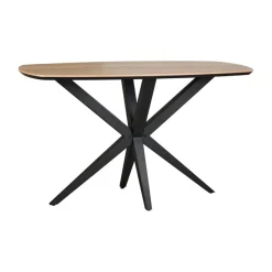 Bartafel Funky Naturel - 160x80 cm