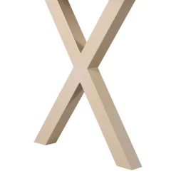 Bartafel Viborg Naturel - 200x90 cm