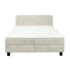Bed Bilbao Beige - 160x200 cm