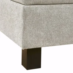 Bed Bilbao Beige - 160x200 cm