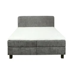 Bed Bilbao Grijs - 160x200 cm