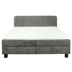 Bed Bilbao Grijs - 180x200 cm