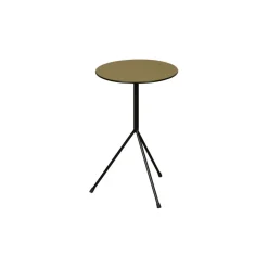 Bijzettafel Coup Olijfgroen - Ø 30 cm