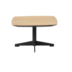 Bijzettafel Dalda Naturel - 50x50 cm