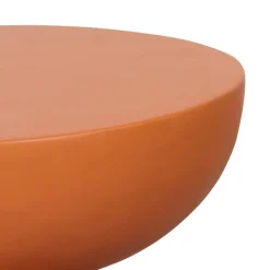 Bijzettafel Graz Terra - Ø 34 cm