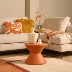 Bijzettafel Innsbruck Terra - Ø 40 cm