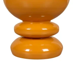 Bijzettafel Kassel Oranje - Ø 44 cm